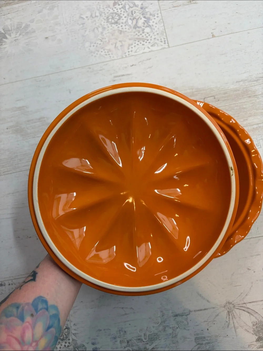 Celebrate It Pumpkin Pie Plate Bakeware